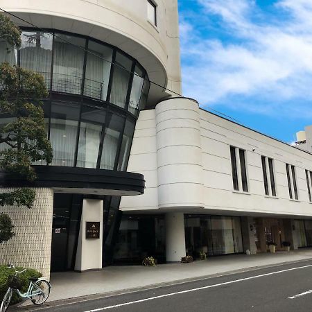 Hotel Kinsuien Saiki Exterior foto