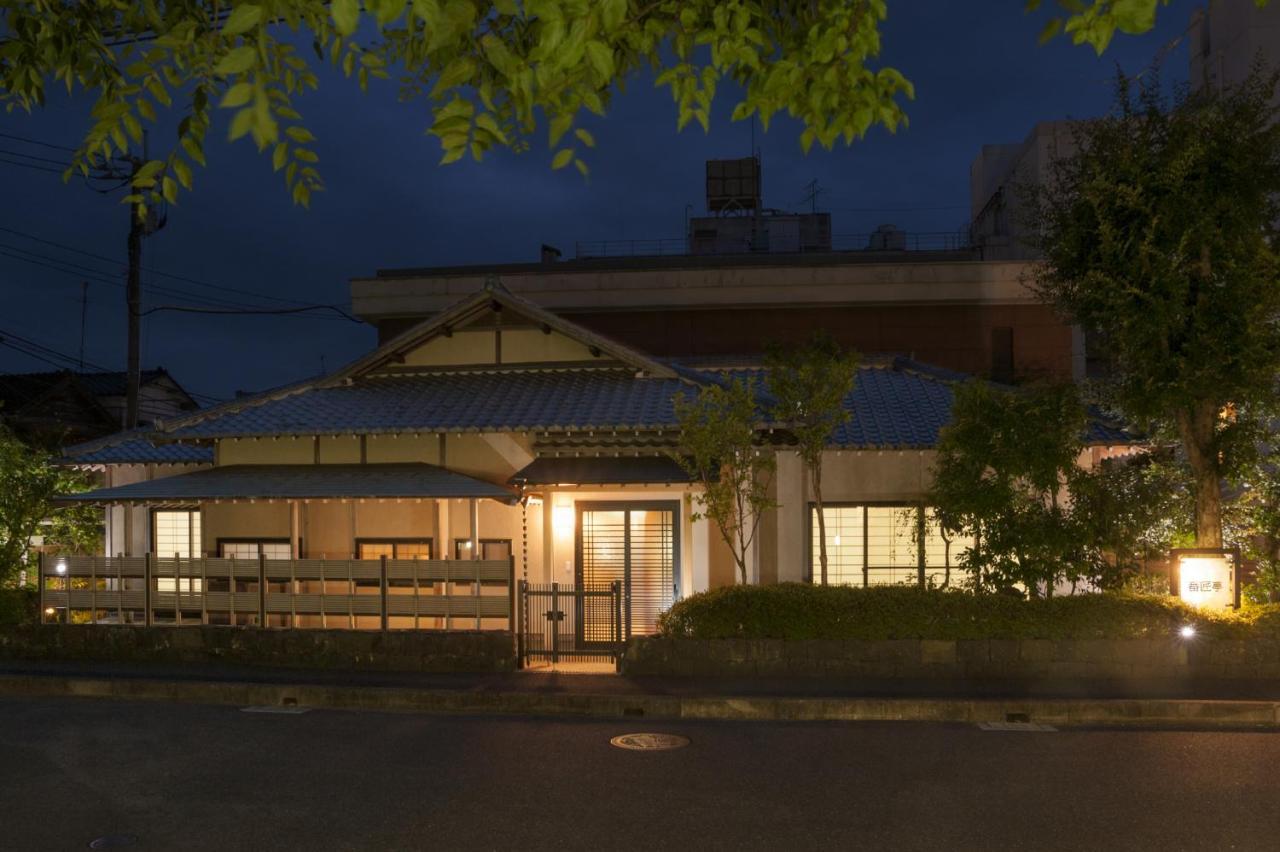 Hotel Kinsuien Saiki Exterior foto