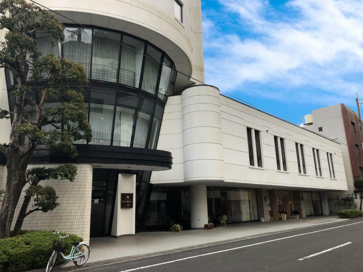 Hotel Kinsuien Saiki Exterior foto